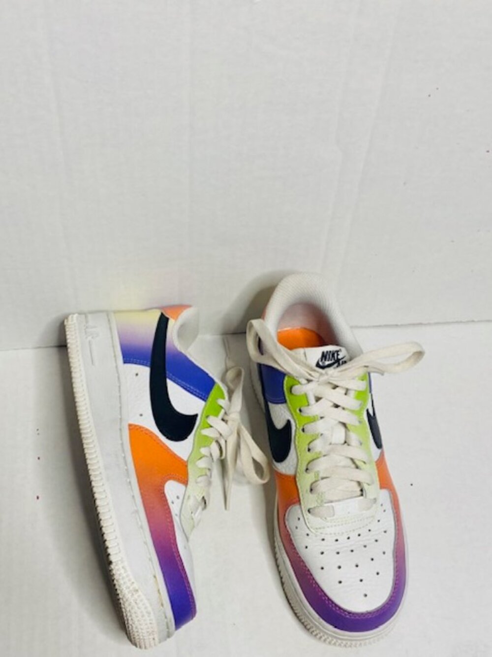 Nike Air Force 1's